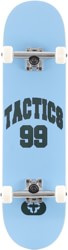 Tactics Team 7.75 Complete Skateboard - blue