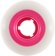 Snot Boogerthane Team Skateboard Wheels - white/pink (101a) - reverse