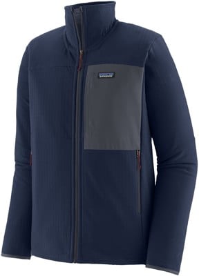 Patagonia R2 TechFace Jacket - new navy - view large