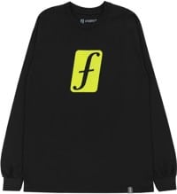 F-Solid L/S T-Shirt