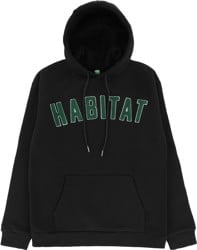 Habitat Ivy League Hoodie - black